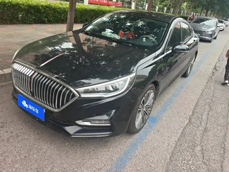 Hongqi H5, 2022