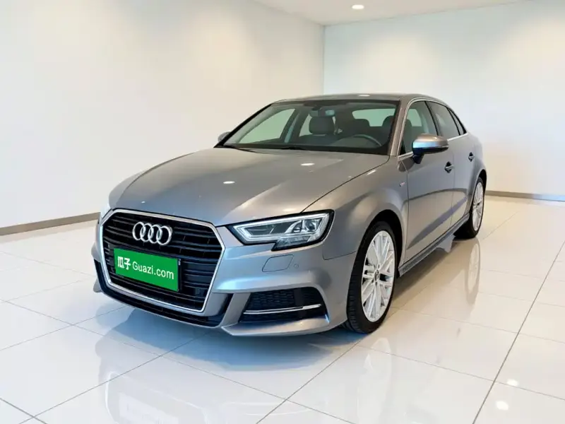 Audi A3, 2019