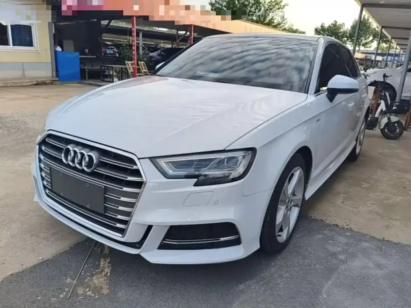 Audi A3, 2020