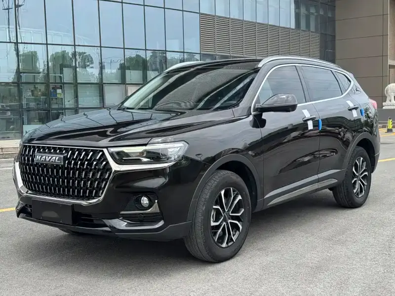 Haval H6, 2024