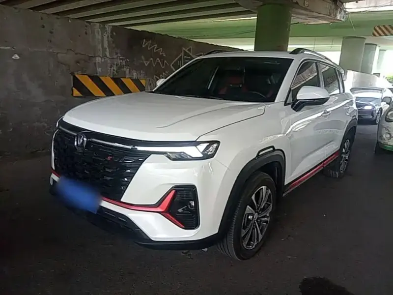Changan CS35PLUS, 2024