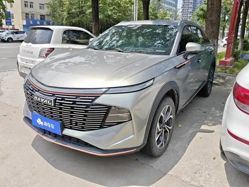 Haval Shenshou, 2022