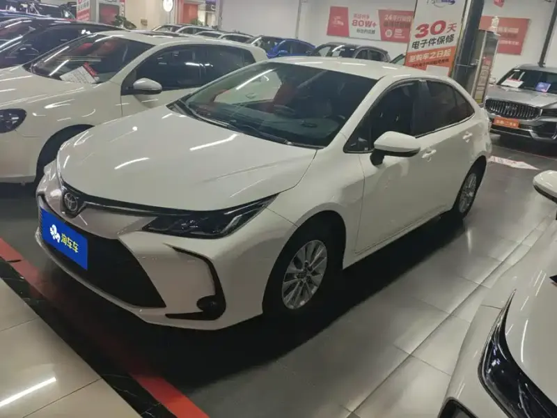 Toyota Corolla, 2023