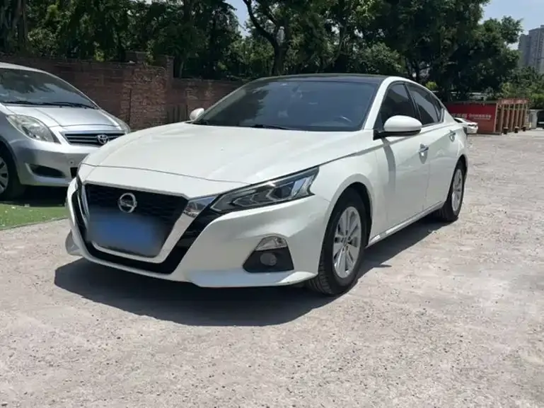 Nissan Teana, 2019
