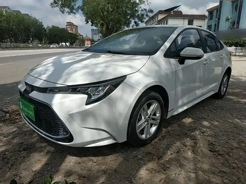 Toyota Levin, 2022
