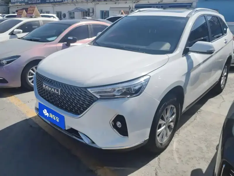 Haval M6, 2024