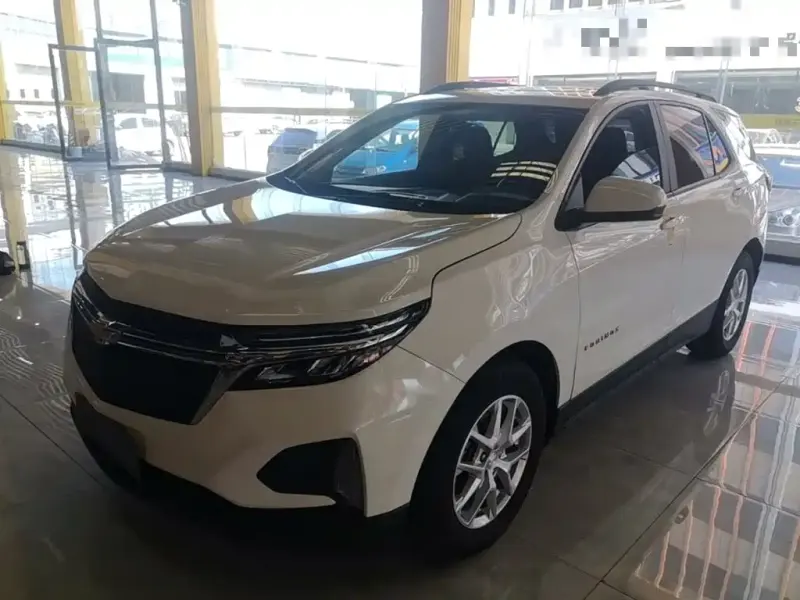 Chevrolet Equinox, 2021
