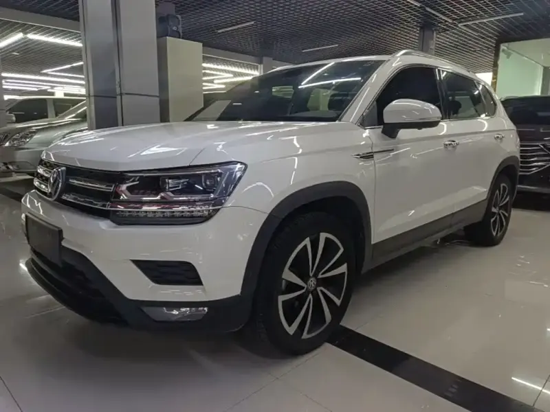 Volkswagen Tharu, 2019
