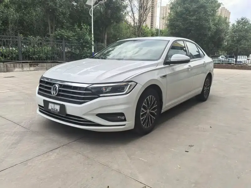 Volkswagen Sagitar, 2020