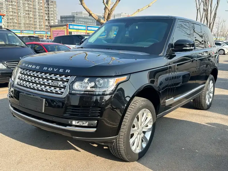 Land Rover Range Rover, 2020