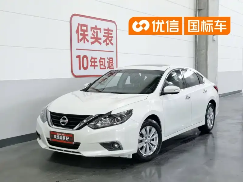 Nissan Teana, 2018