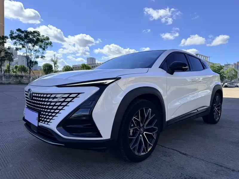 Changan UNI-T, 2022