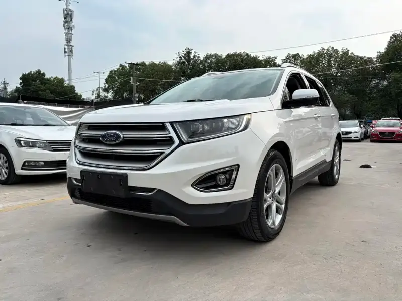 Ford Edge, 2018