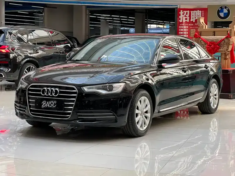 Audi A6L, 2013 — фото 1