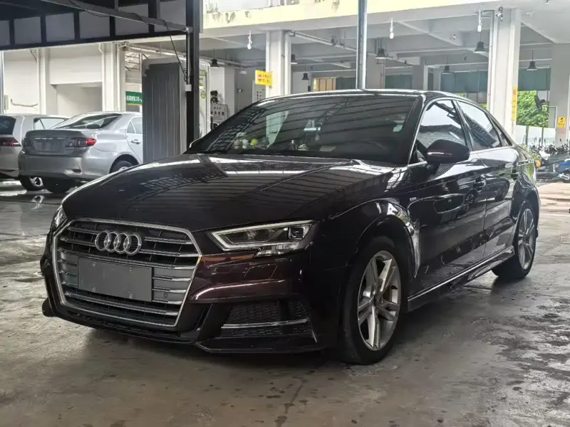 Audi A3, 2020
