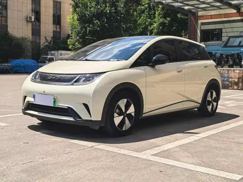 BYD Dolphin, 2023