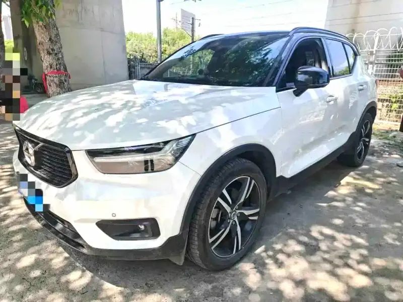 Volvo XC40, 2021