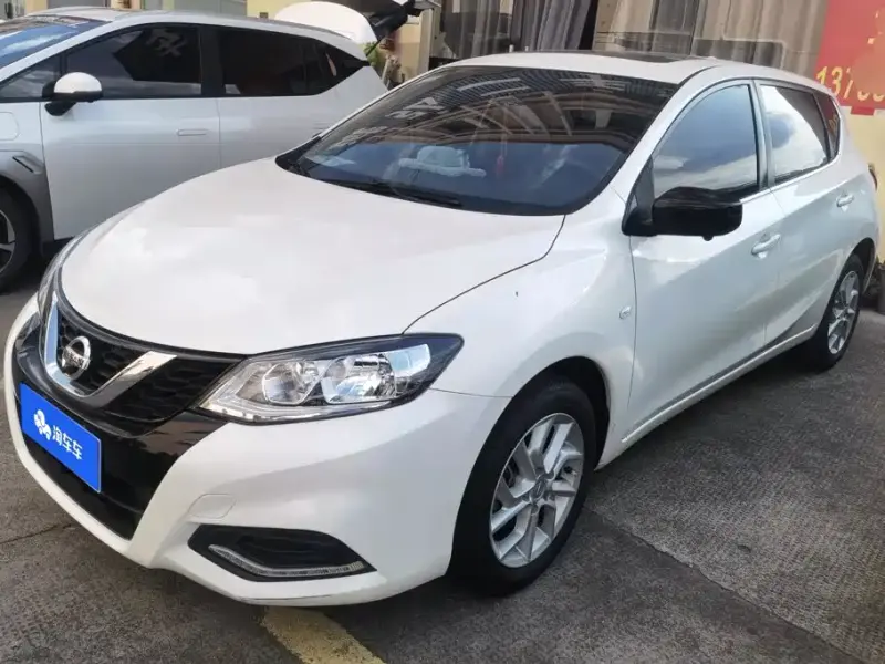 Nissan Tiida, 2023
