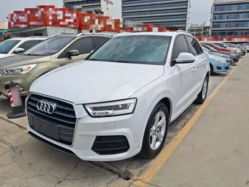 Audi Q3, 2019 — фото 1