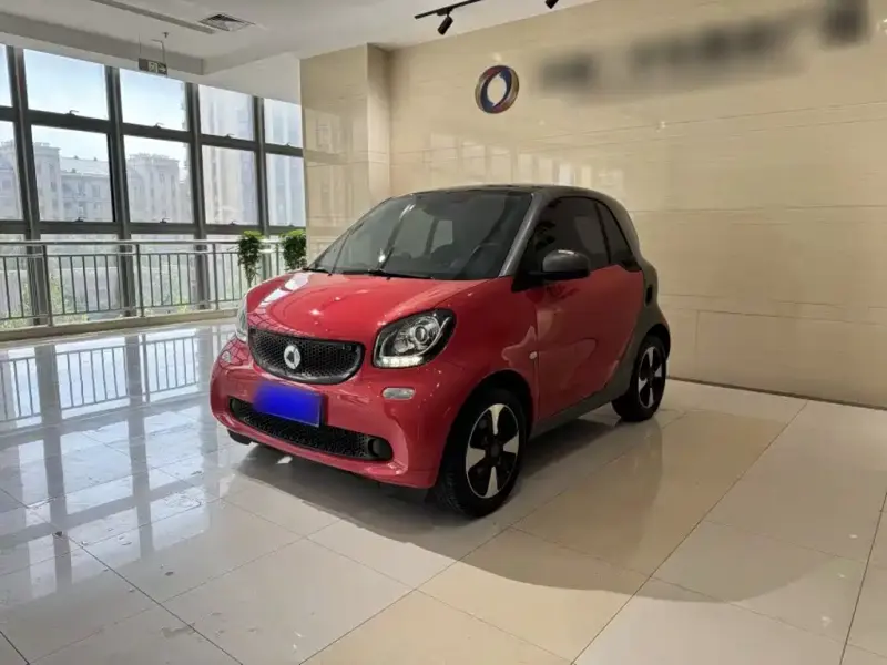Smart Fortwo, 2019