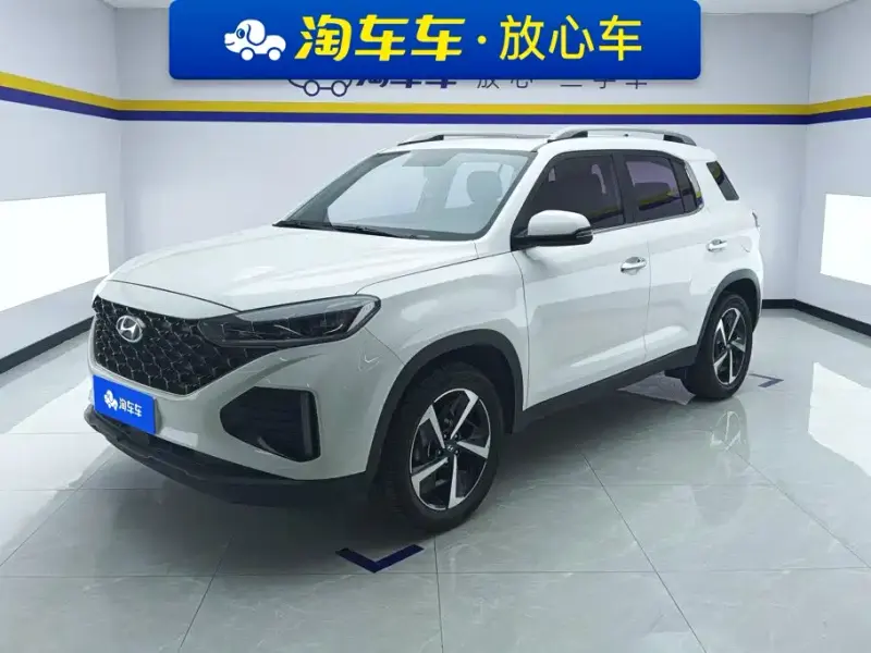 Hyundai ix35, 2021