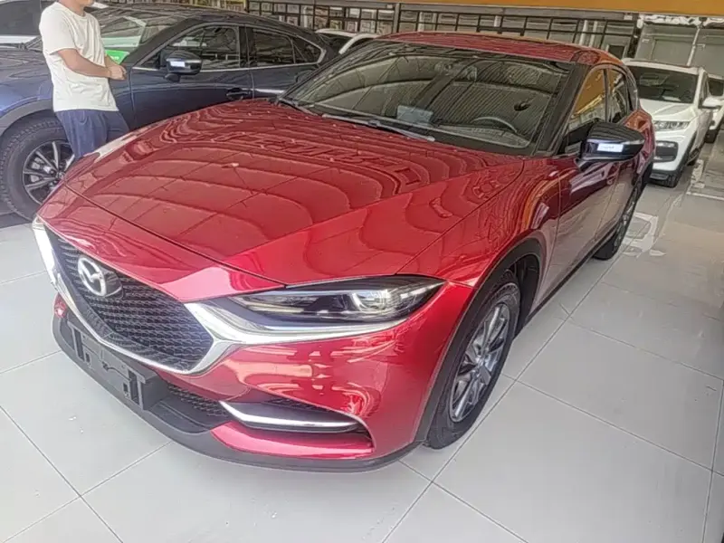 Mazda CX-4, 2020