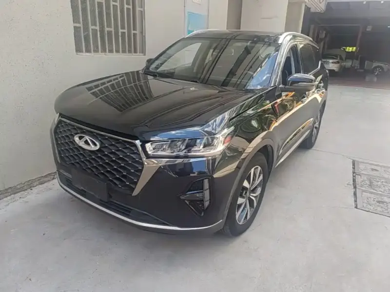 Chery Tiggo 7 PLUS, 2022