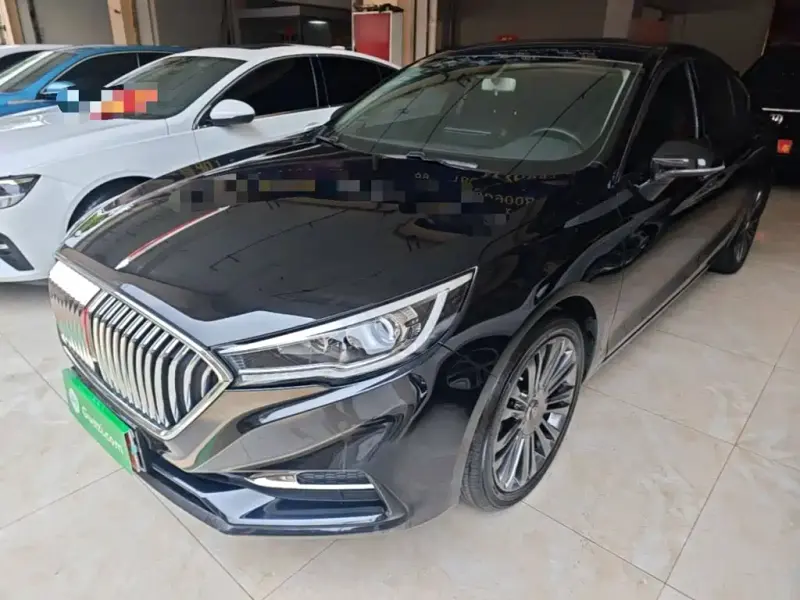 Hongqi H5, 2021
