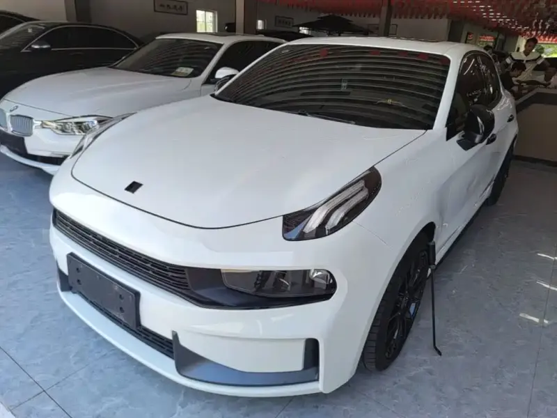 Lynk & Co 03, 2022