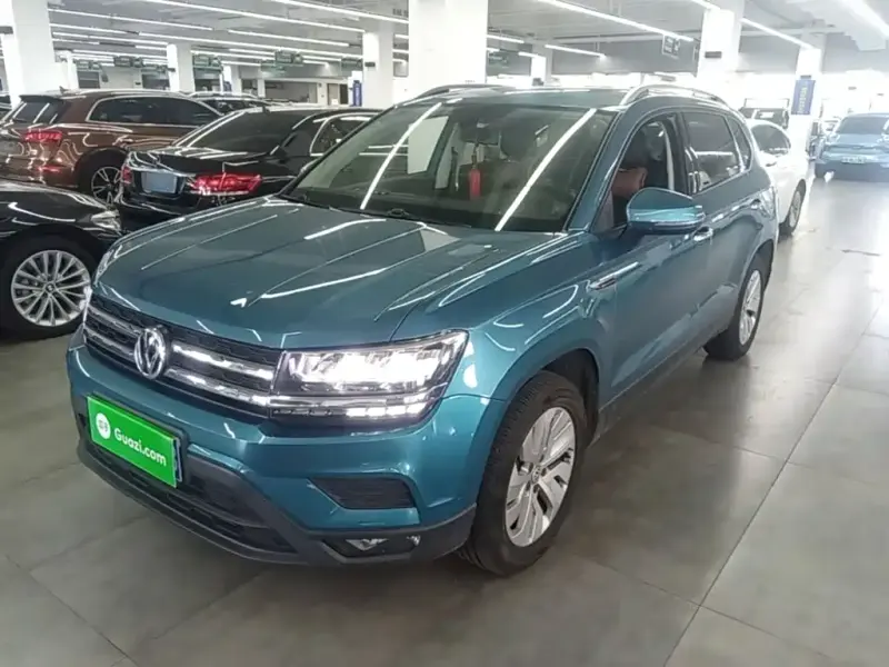 Volkswagen Tharu, 2019