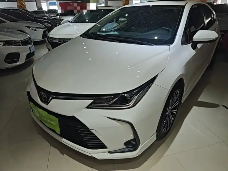 Toyota Corolla, 2020