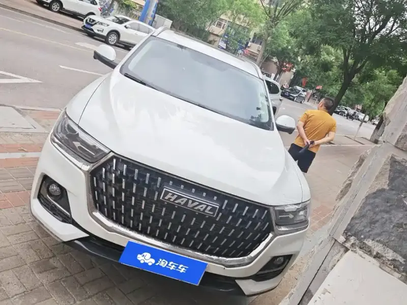 Haval H6, 2024