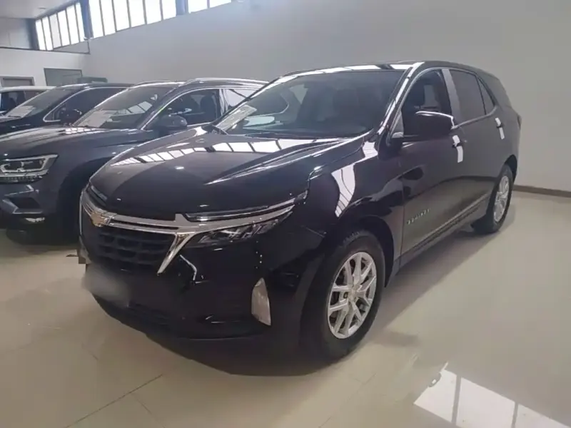 Chevrolet Equinox, 2021