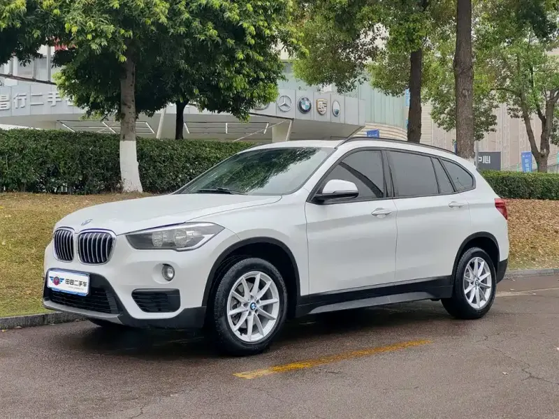 BMW X1, 2019