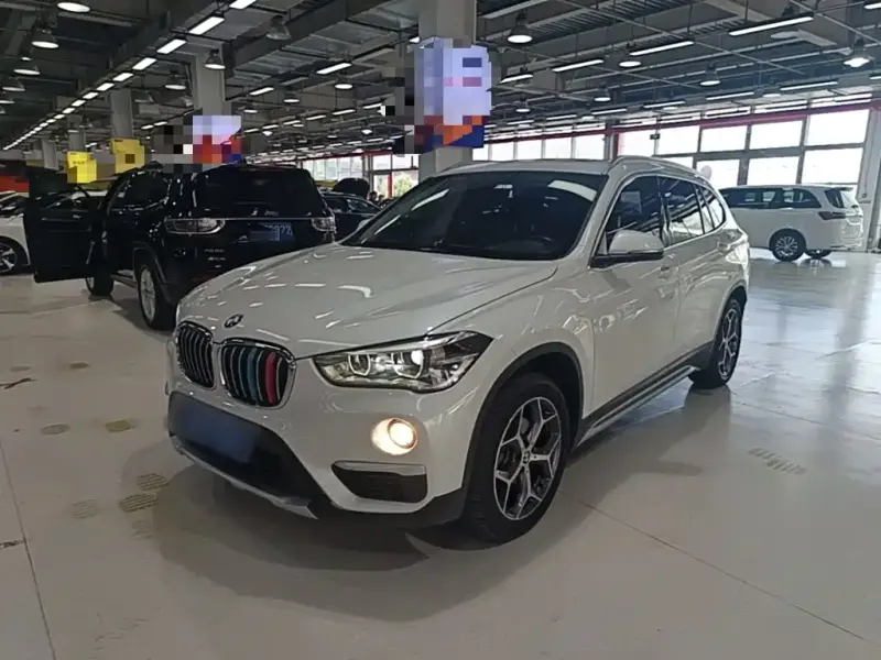 BMW X1, 2019