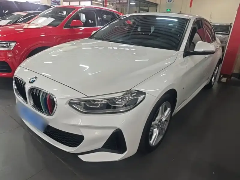 BMW 1 Series, 2019