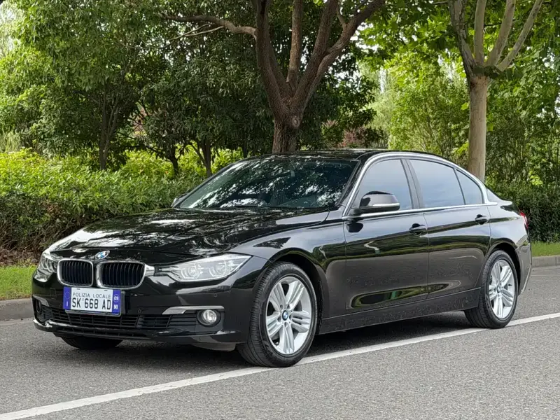 BMW 3 Series, 2017