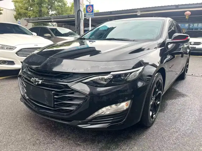 Chevrolet Malibu XL, 2022