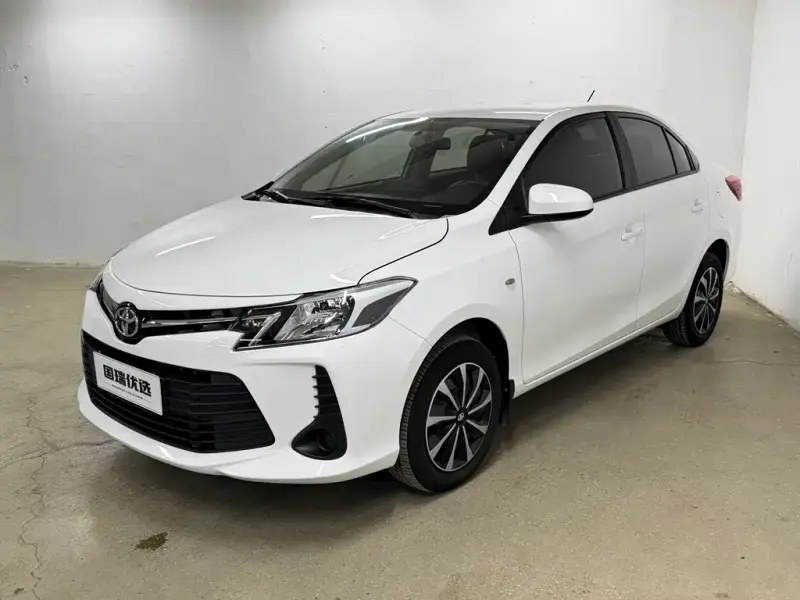 Toyota Vios, 2022