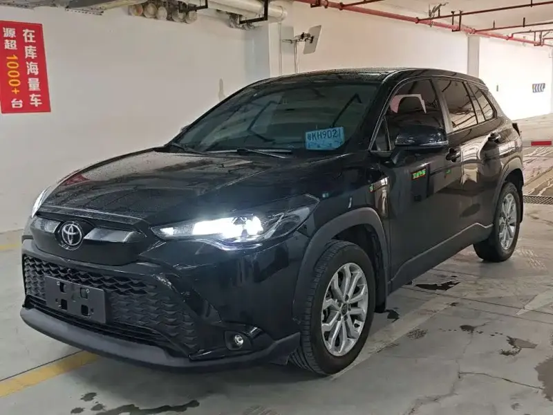 Toyota Frontlander, 2022