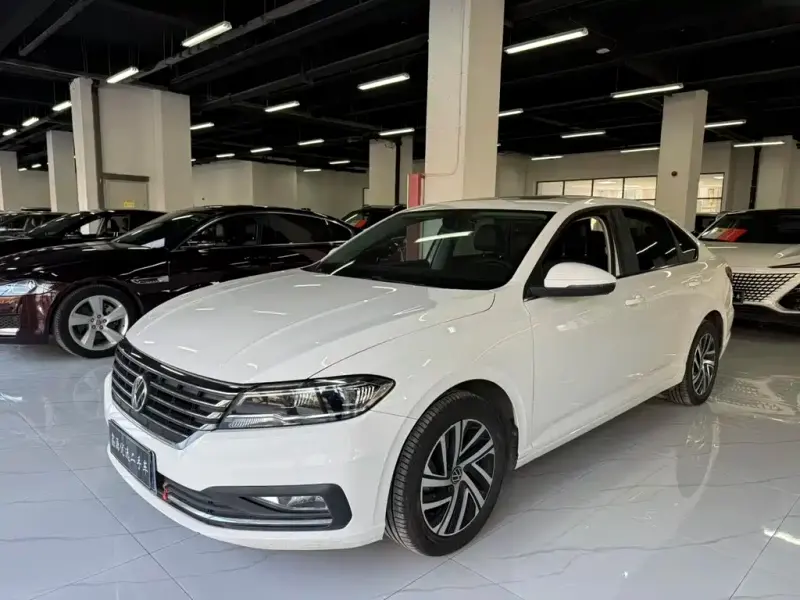 Volkswagen Lavida, 2022