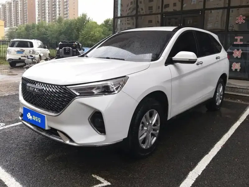 Haval M6, 2024