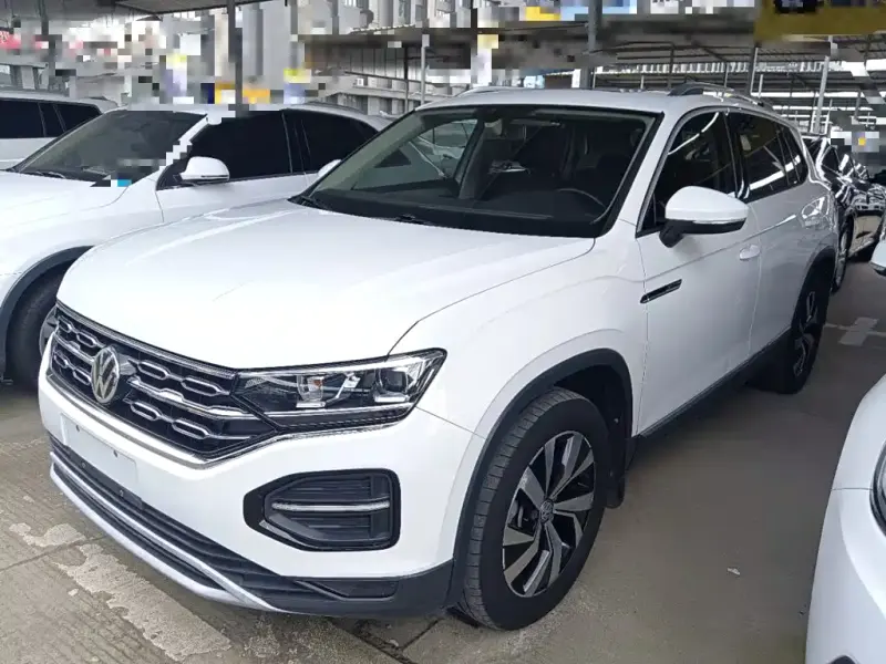 Volkswagen Tayron, 2018