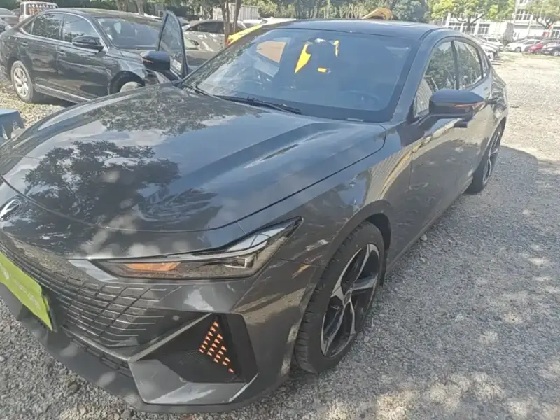 Changan UNI-V, 2023