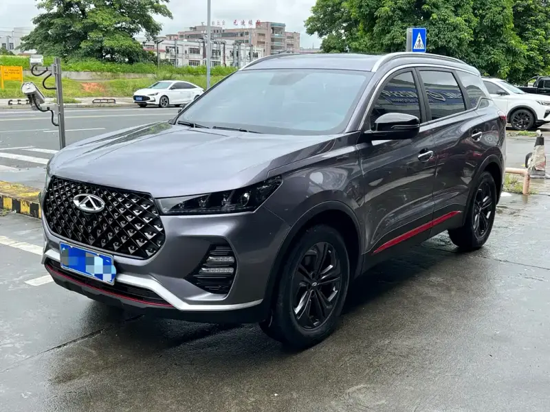 Chery Tiggo 7, 2023
