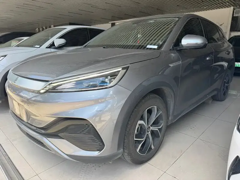 BYD Yuan Plus, 2023