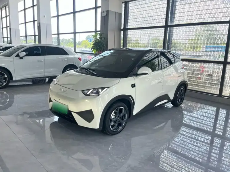 BYD Seagull, 2026