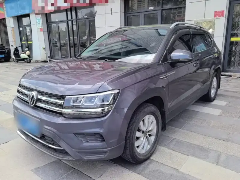 Volkswagen Tharu, 2021