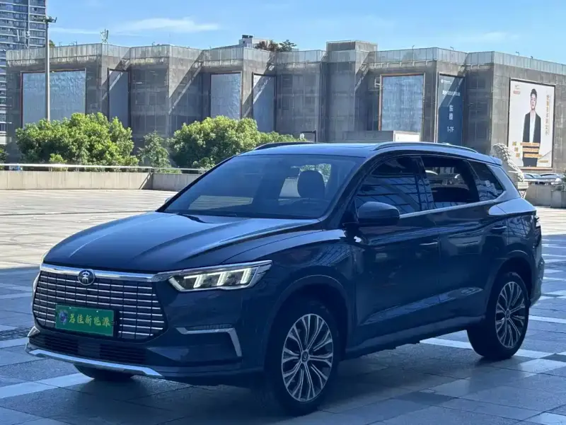 BYD Pro New Energy, 2020 — фото 1