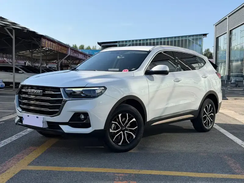 Haval H6, 2022
